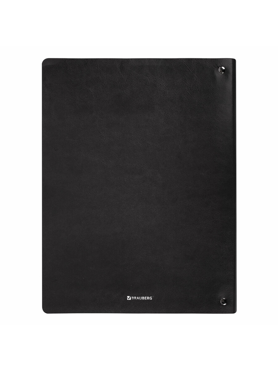 Тетрадь со сменным блоком Brauberg клетка 120 лист. - фото 13