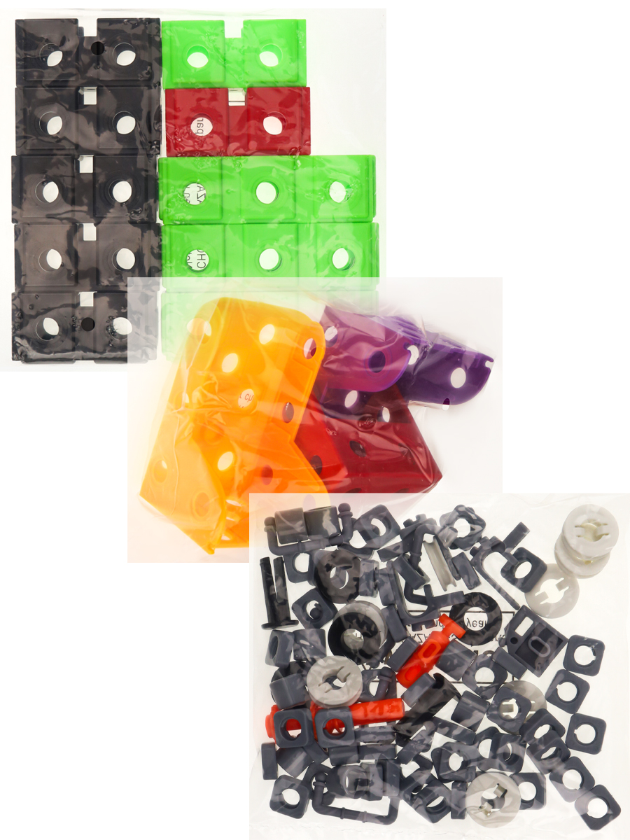 Конструктор Рыжий кот - фото 11