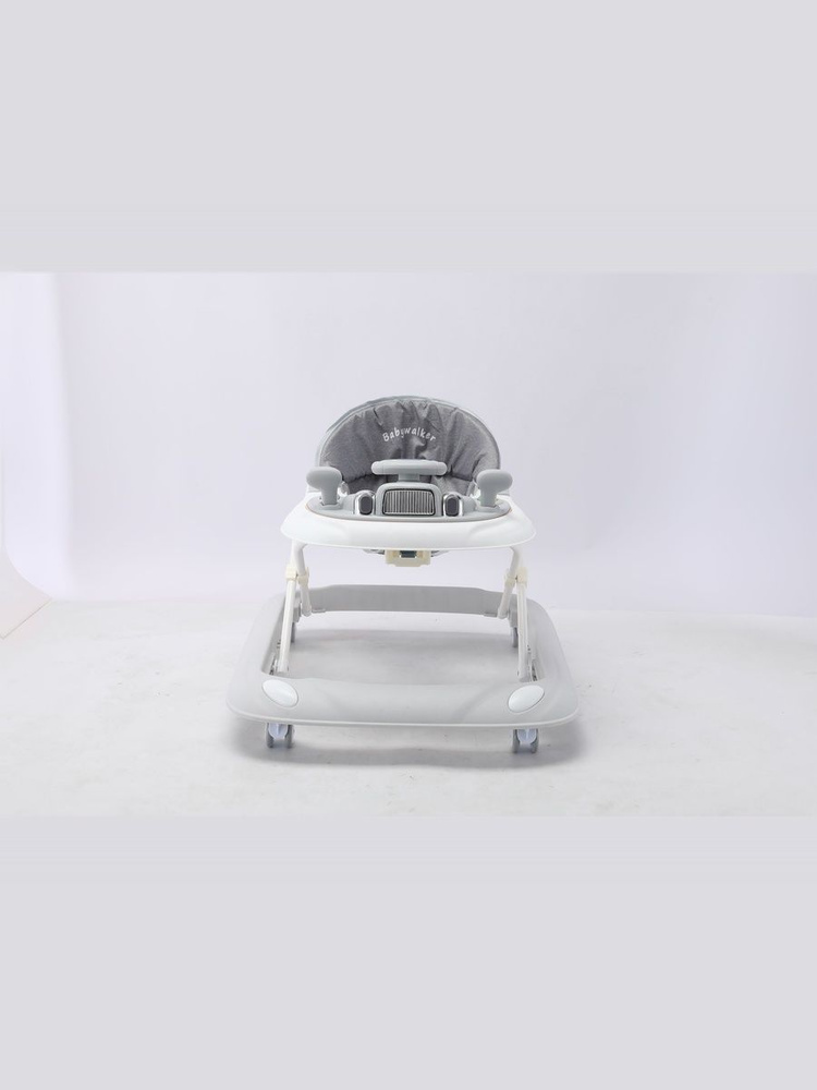 Ходунки EVERFLO серый - фото 2