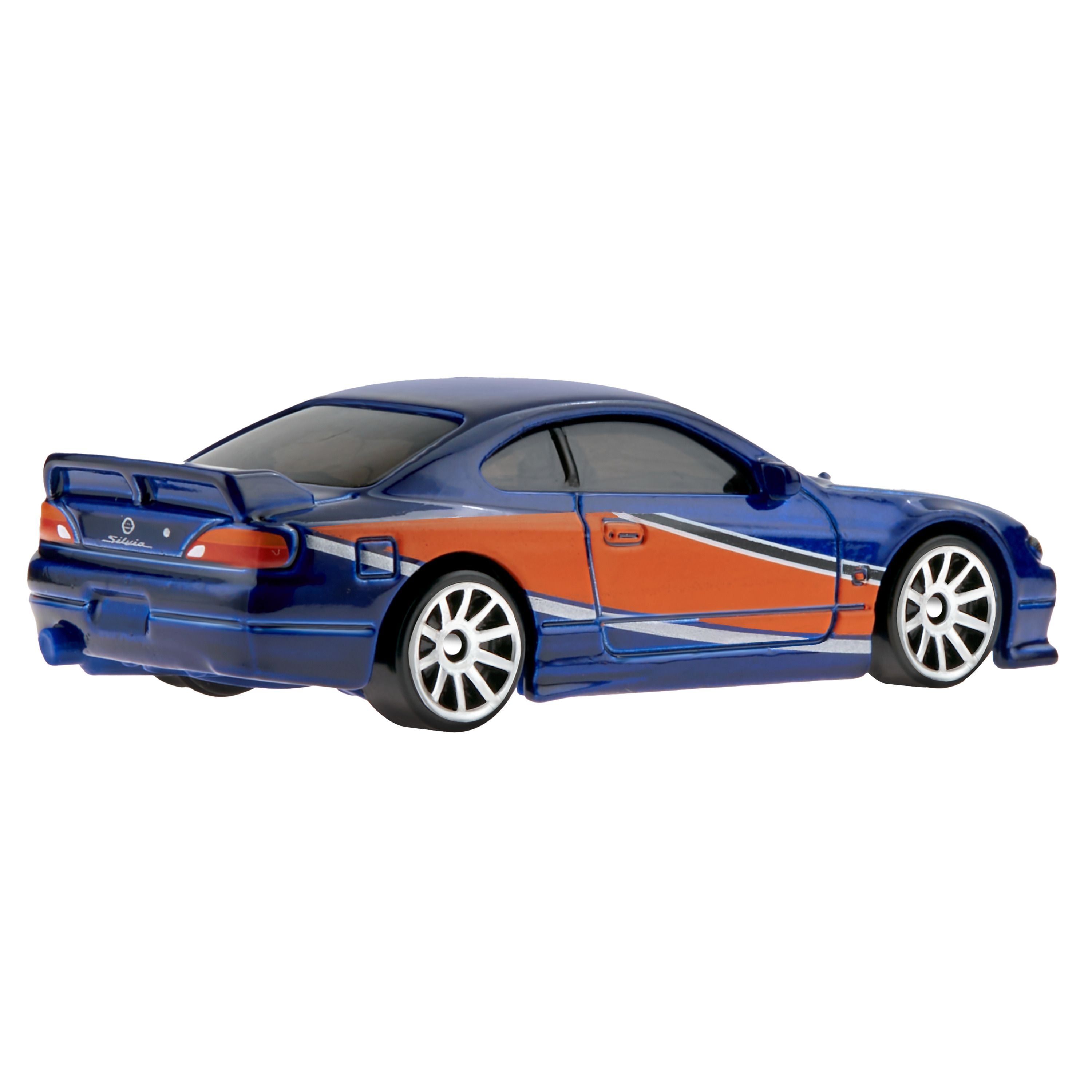 Машина Hot Wheels 1:64 Fast and Furious HNR93 HNR88/HNR93 - фото 2