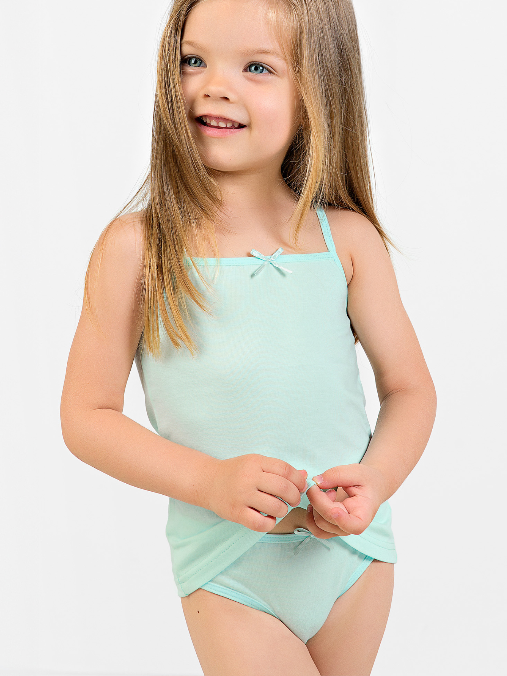 Майка и трусы Bossa Nova 003БК-167-М - фото 1