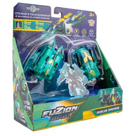 Игровой набор KiddiePlay Fuzion Max Aqua Prime