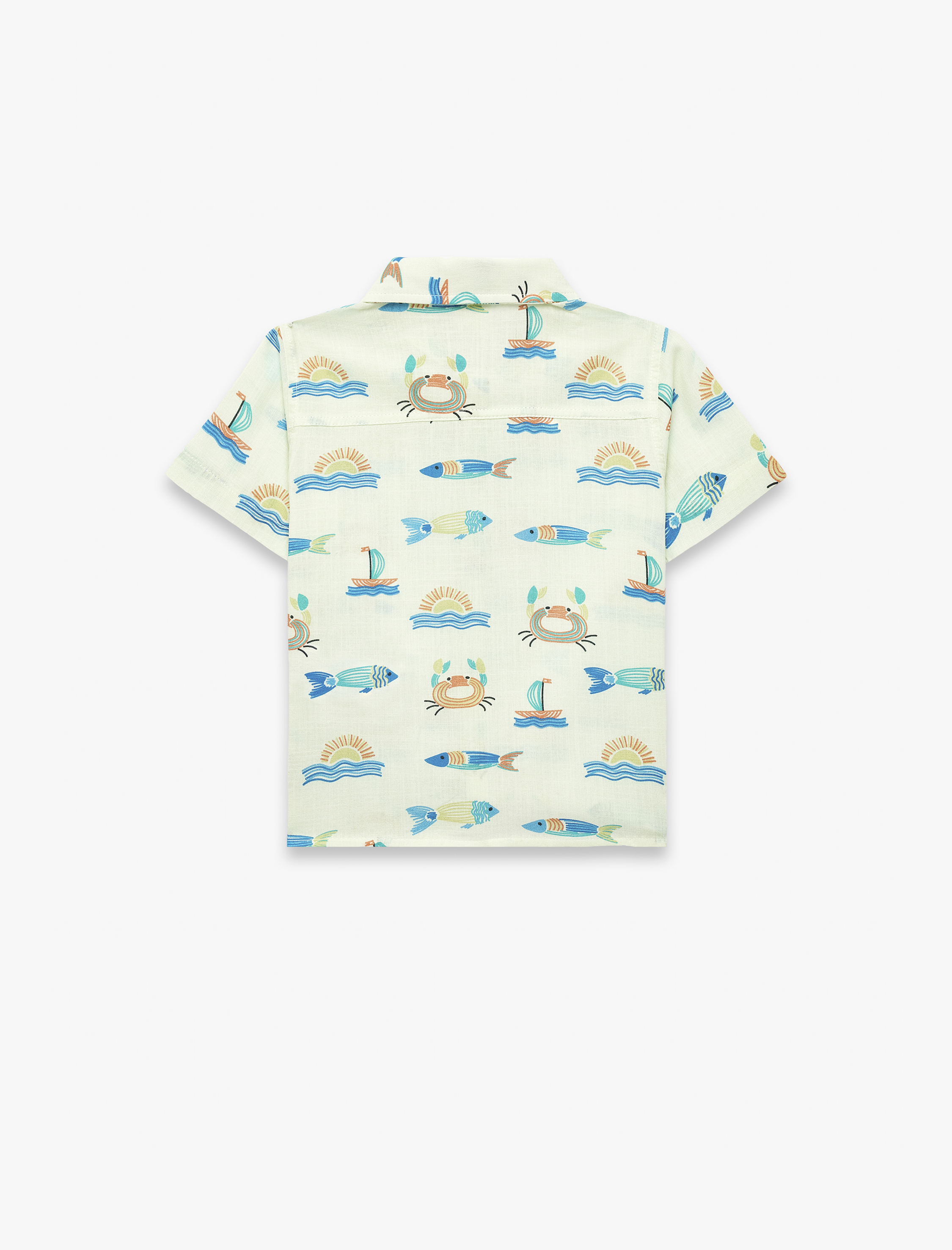 Рубашка KOTON 6SMB60069TW0D5 - фото 2