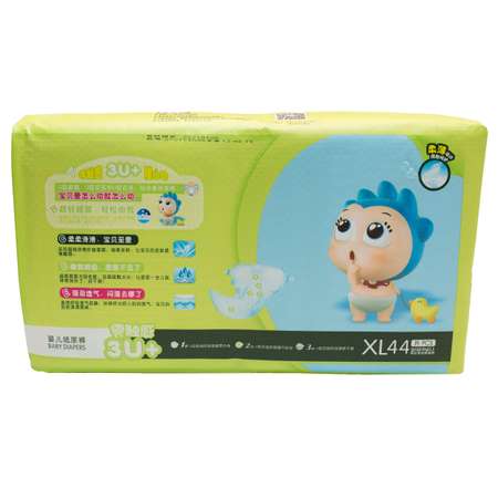 Подгузники Palmbaby XL (12-20 кг) 44 шт.