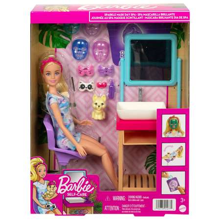 Кукла модельная Barbie