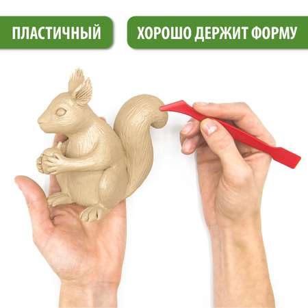 Пластилин Brauberg