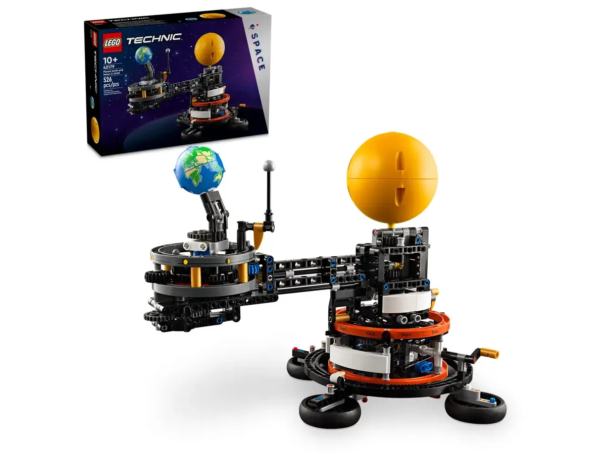 Конструктор LEGO Technic 42179 526 дет. - фото 2