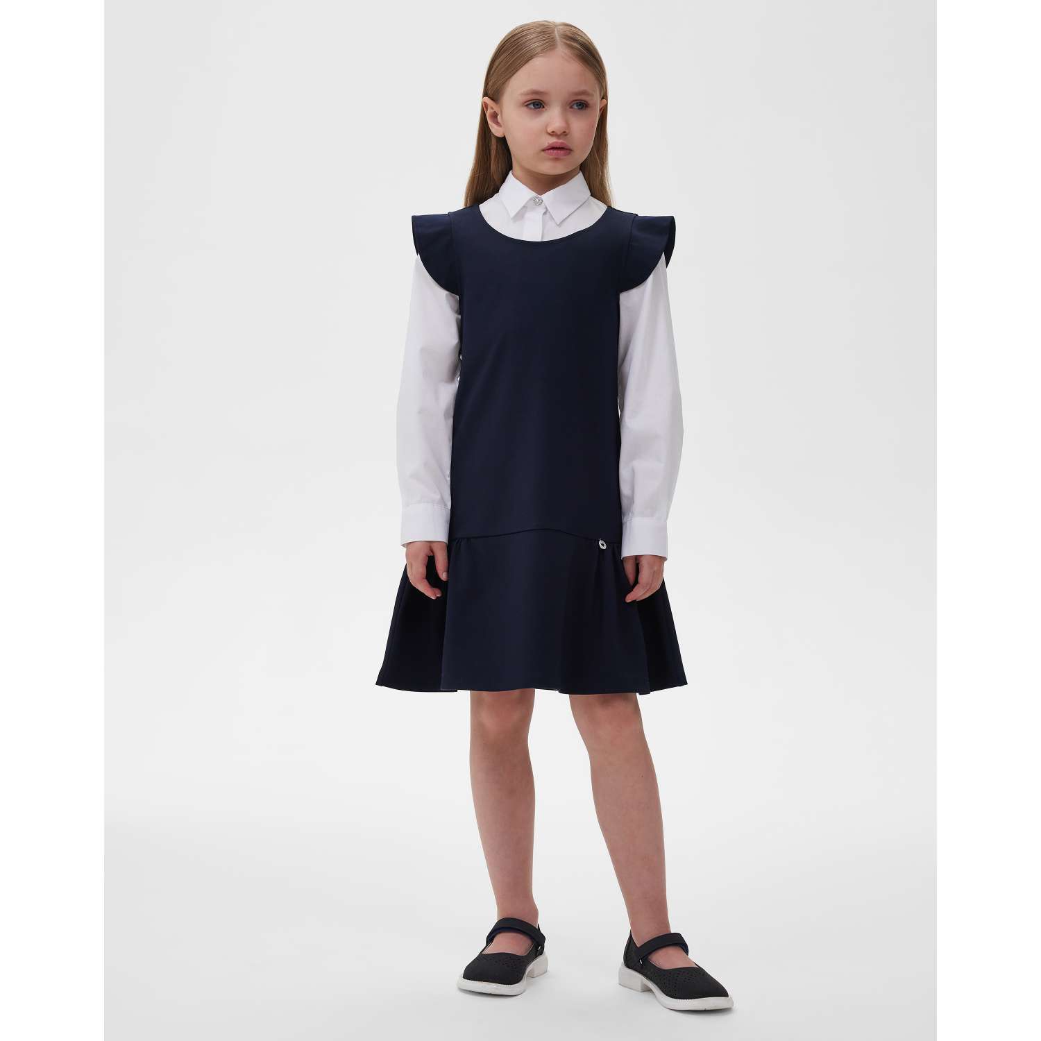 Сарафан Futurino School B25FS2-SCH-121tg-D6 - фото 5