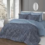 Комплект постельного белья SORRENTO DELUXE 2-спальный макси 4 наволочки Дэвис