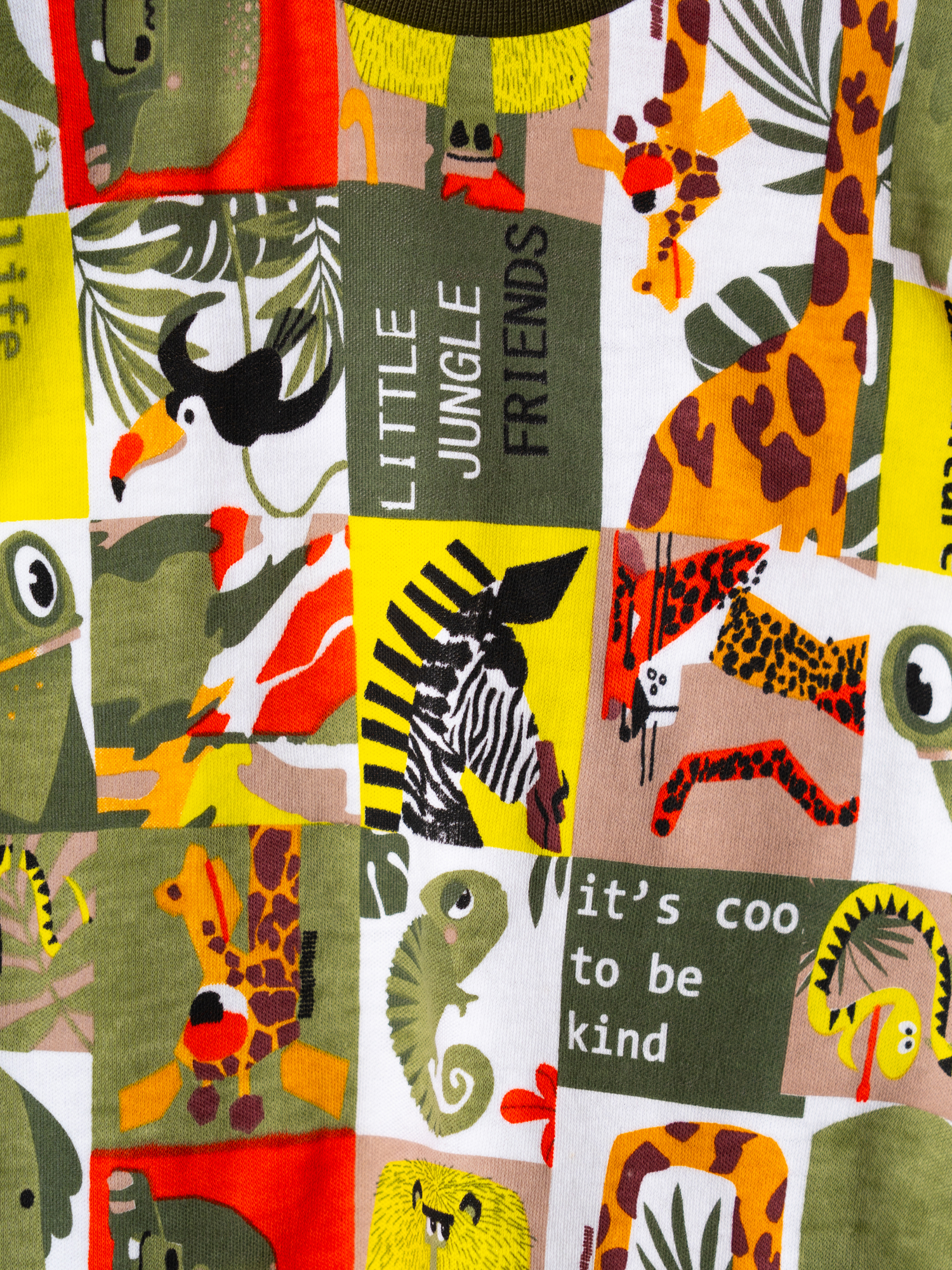 Футболка и брюки PlayToday 12613036 - фото 7