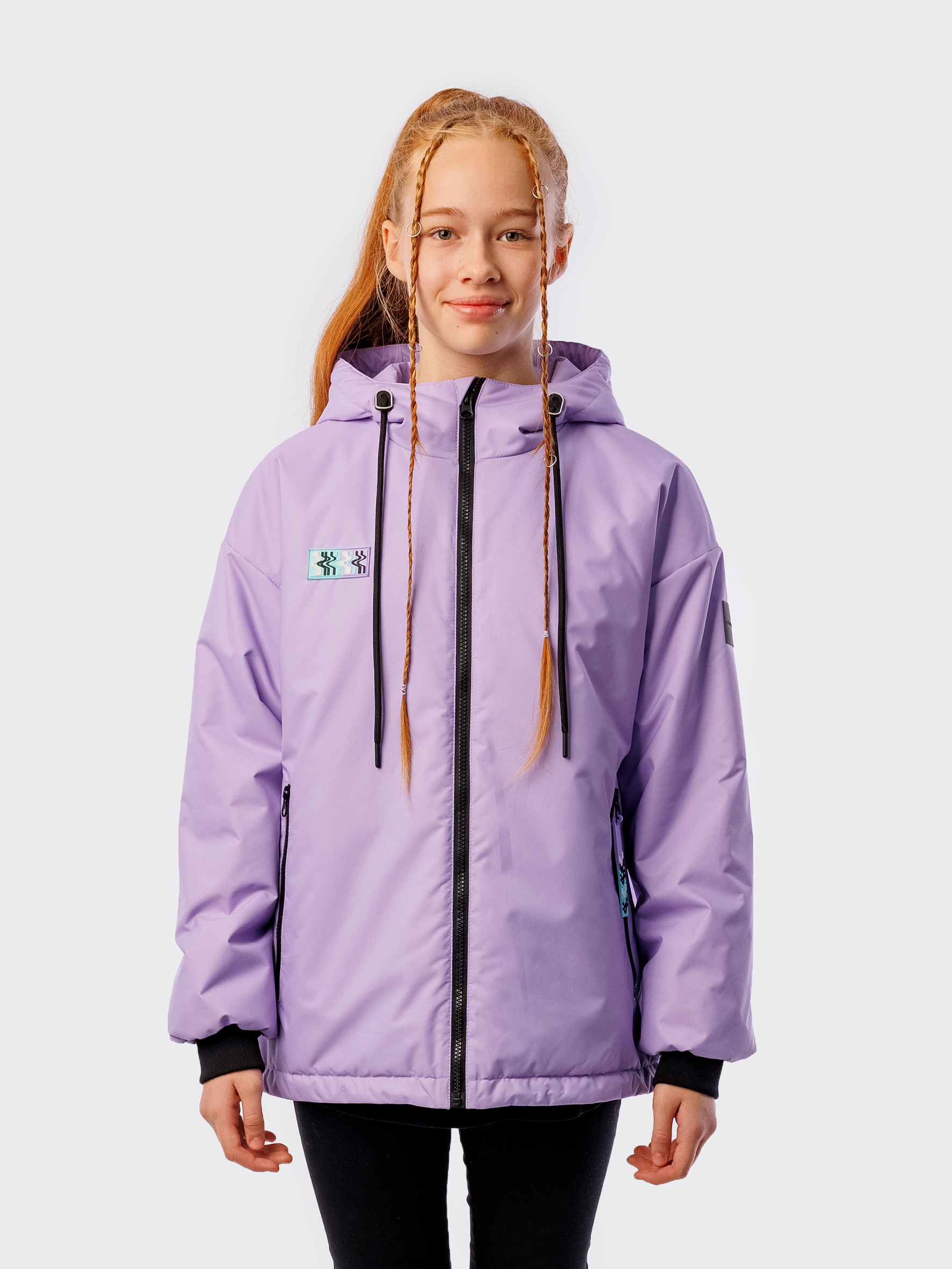 Куртка Potomok 3spr23-204си - фото 1