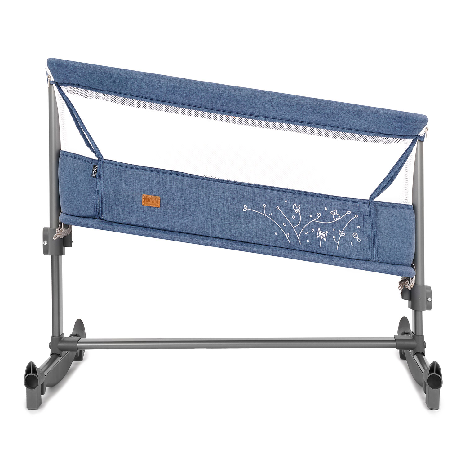 Колыбель Nuovita Accanto Vicino - фото 17