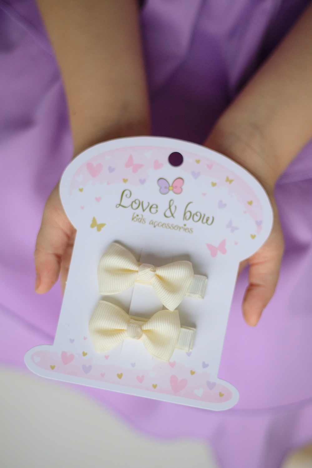Бантики для волос LOVE&BOW TB103 - фото 2