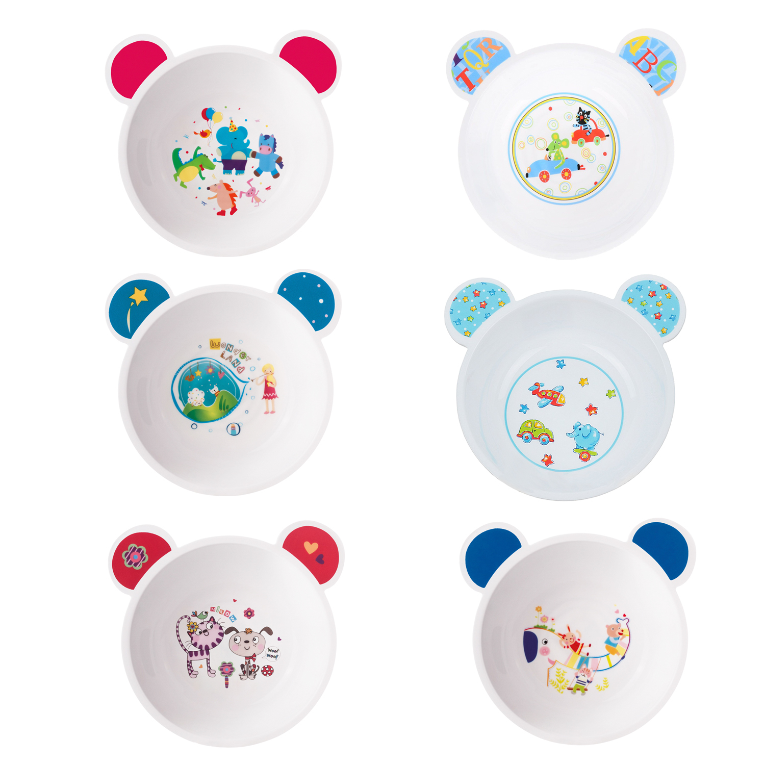 Тарелка Canpol Babies Мыльный пузырь - фото 3