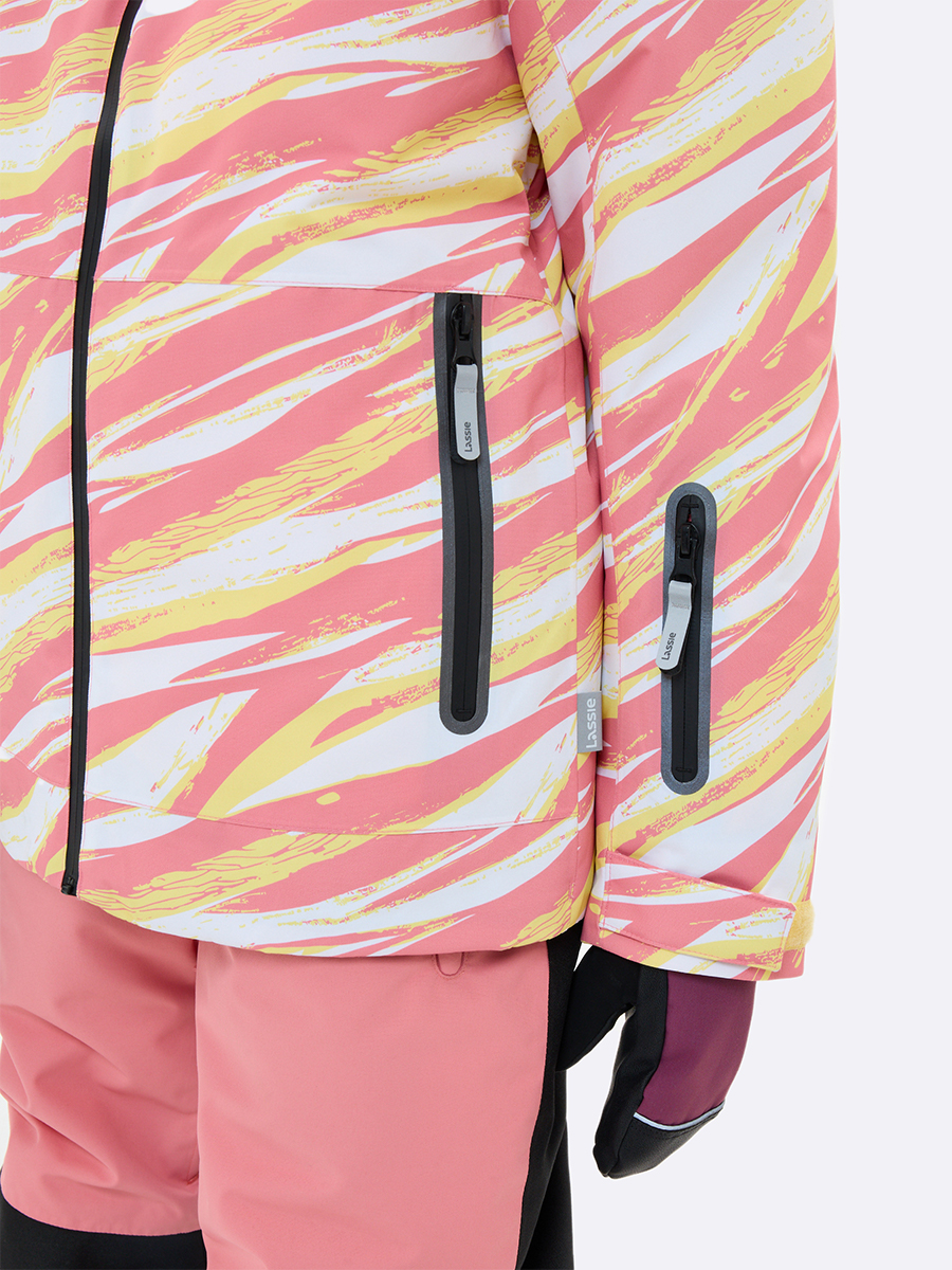 Куртка Lassie 73105411-0100 - фото 9