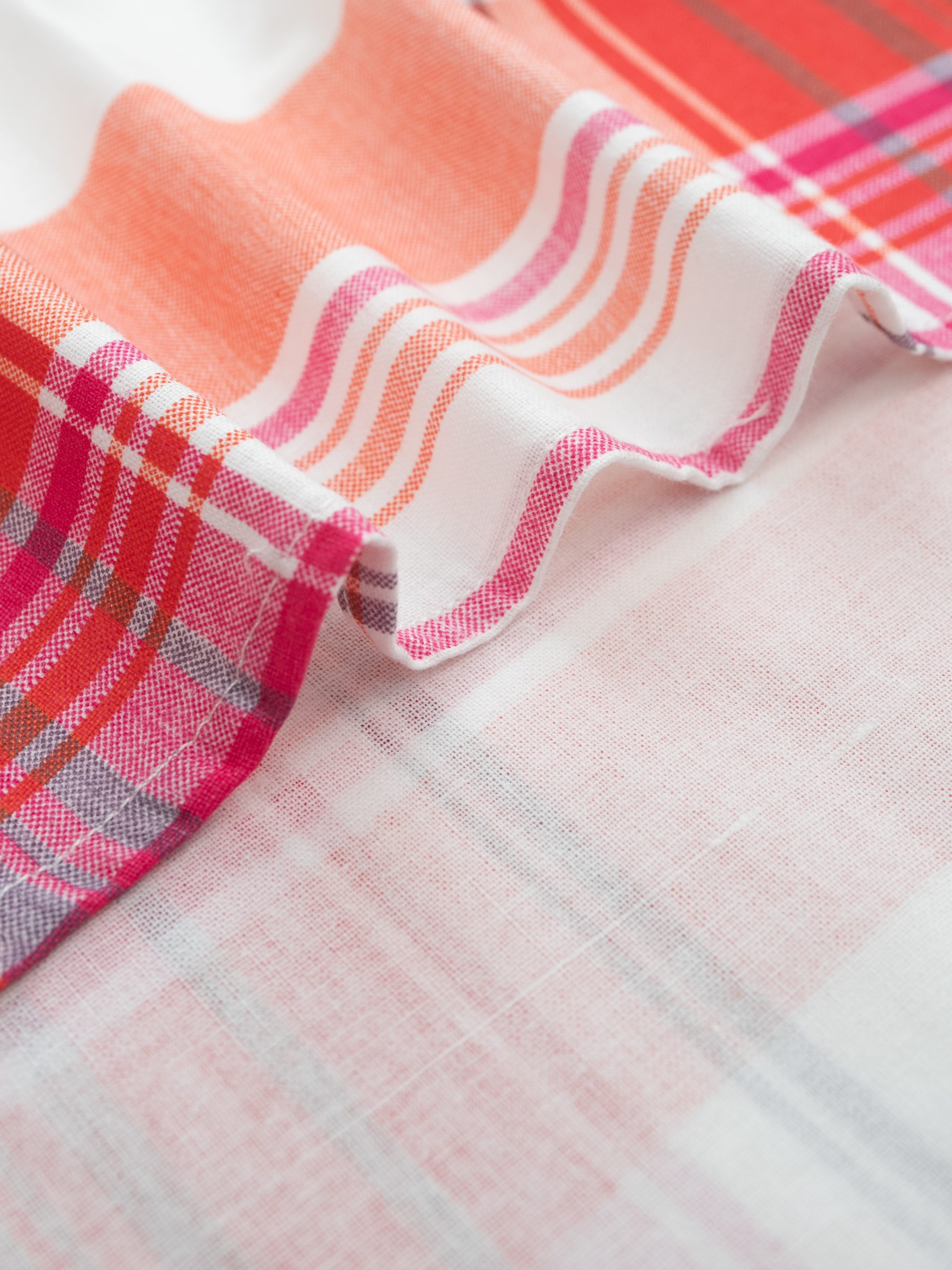 Комплект полотенец кухонных Wellness Огонек-15 Набор_3 - фото 4