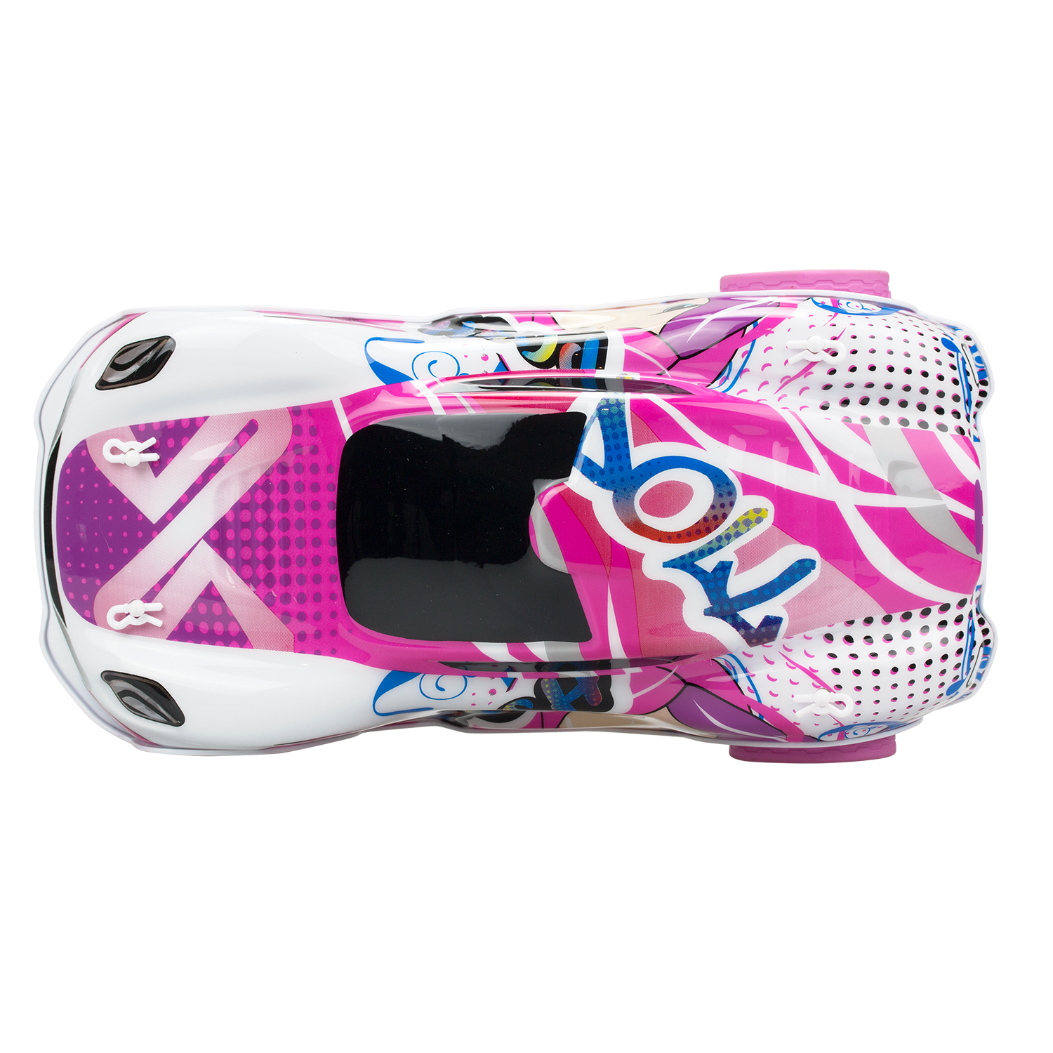 Автомобиль Exost Лайтнинг Амазон 1:14 20631 - фото 4