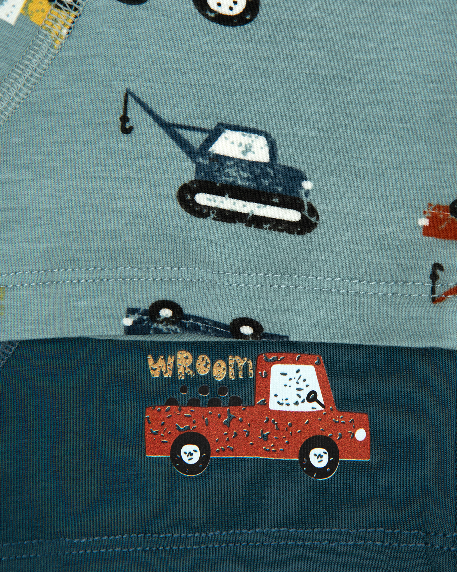 Трусы Day and Night 2 шт W24DN3-1959-18kb-66 - фото 2