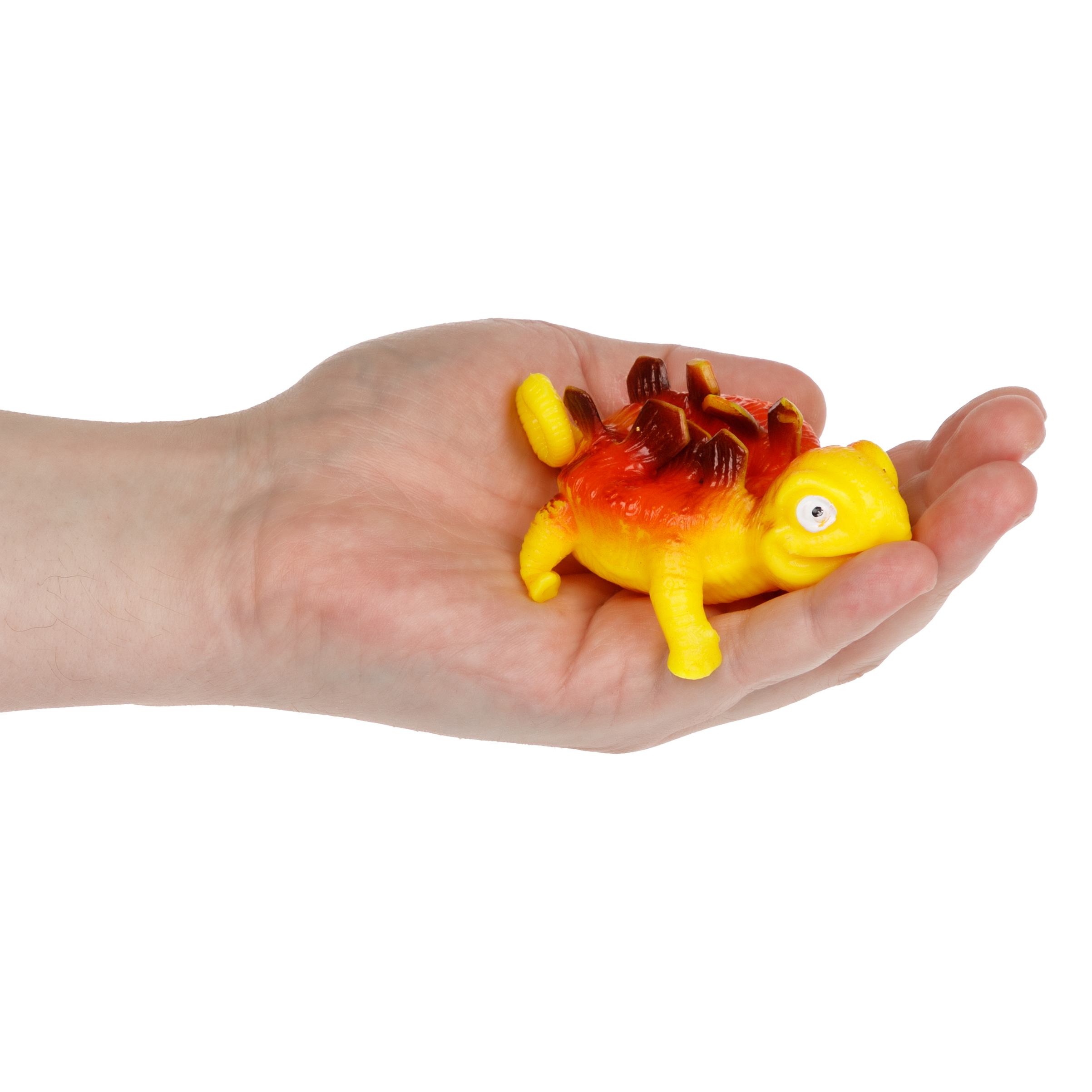 Игрушка-антистресс 1TOY Желтый - фото 3