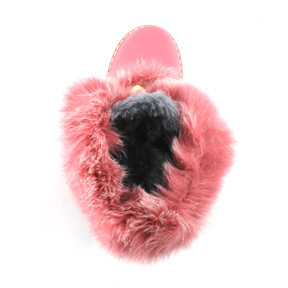 Полусапоги Europen B-223-СВ EUROPEN Полусапоги для девочки,розовый - фото 3