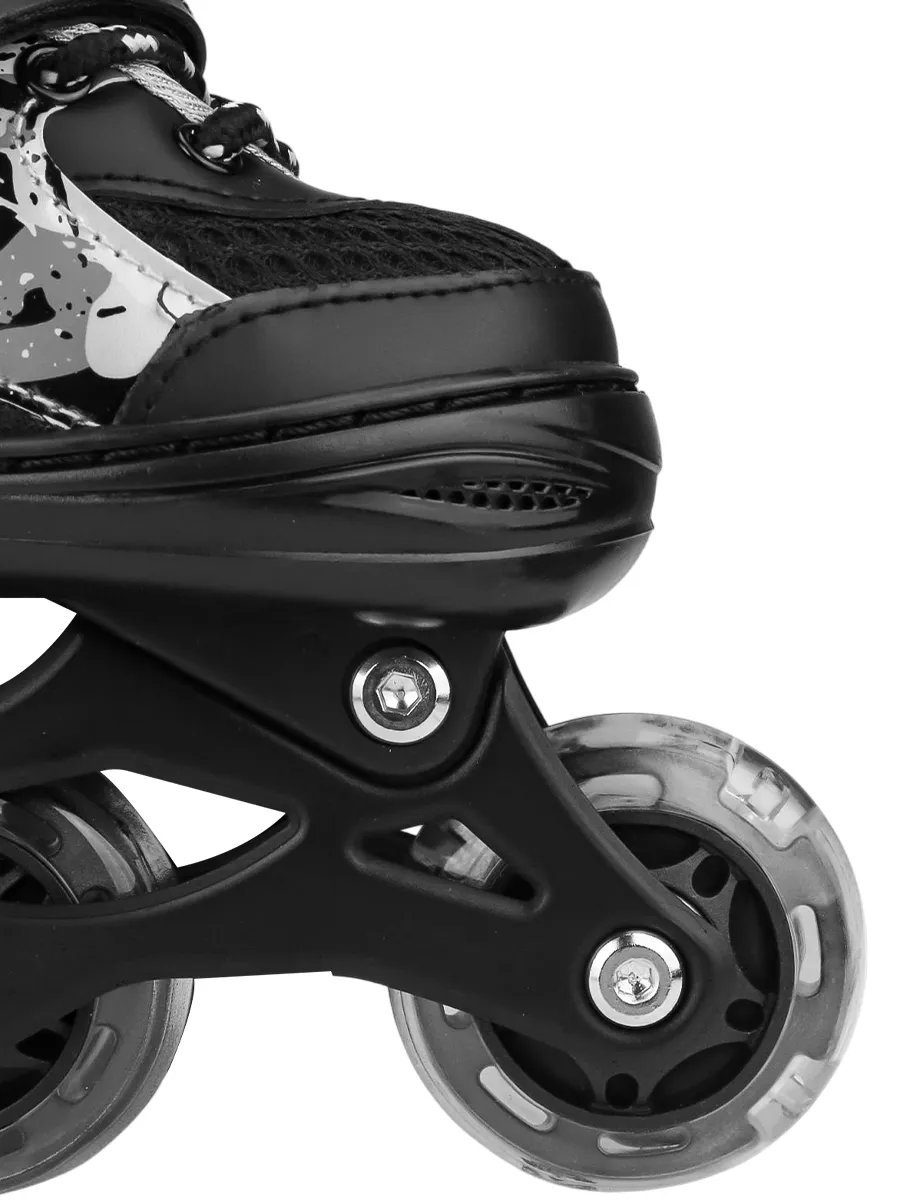Роликовые коньки U-TURN 37-40 - фото 8