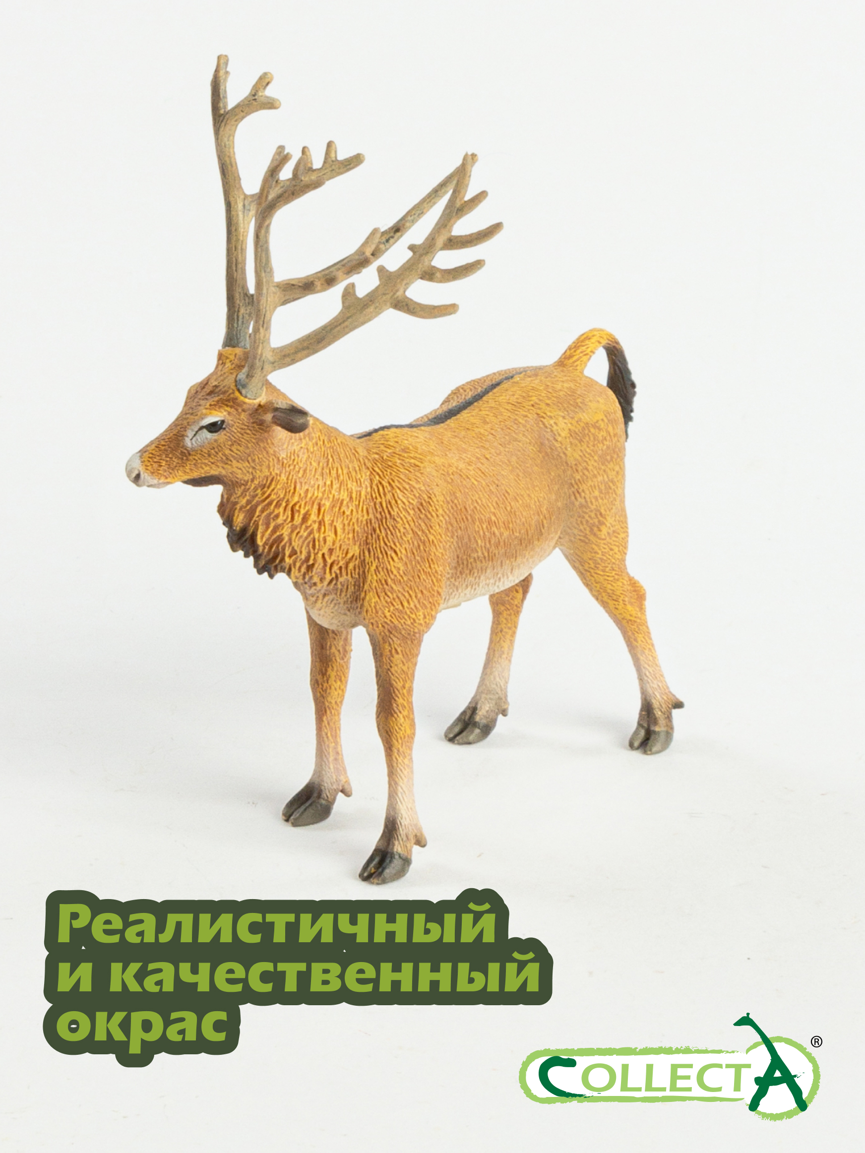 Фигурка Collecta Олень Давида - фото 4