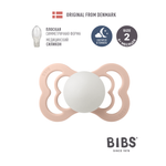 Пустышка BIBS силикон анатомическая от 6 мес. 1 шт.