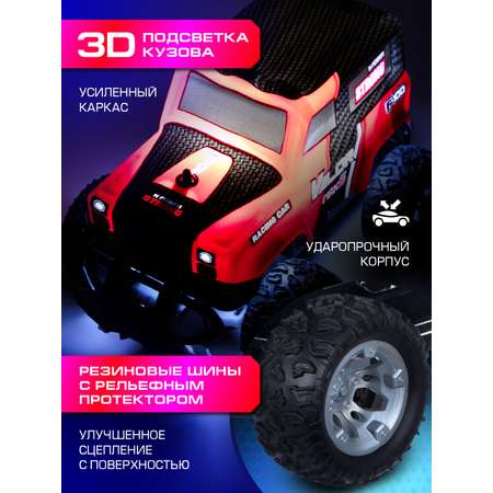 Внедорожник РУ AUTODRIVE 1:24