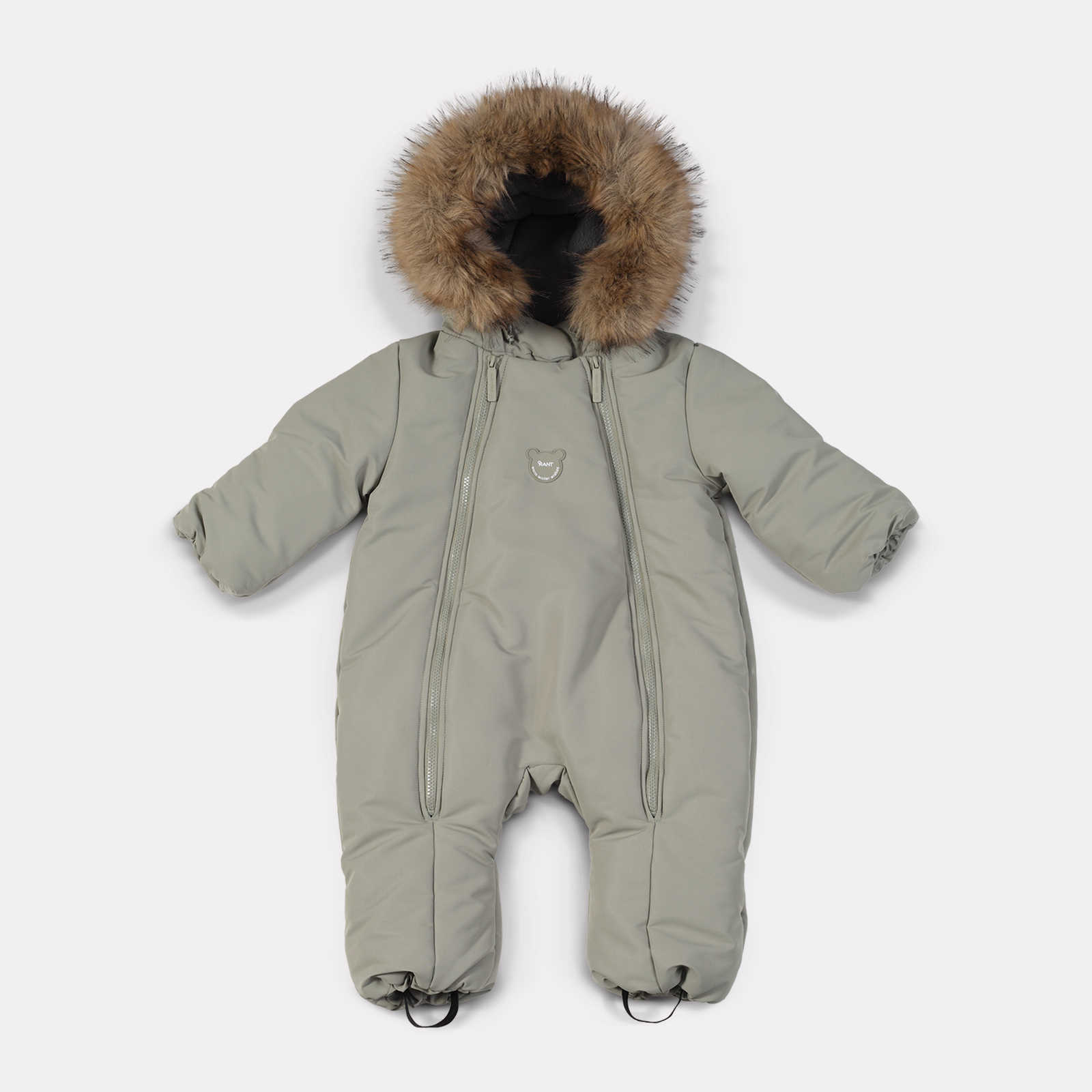Комбинезон Rant sage green 161/3 - фото 1