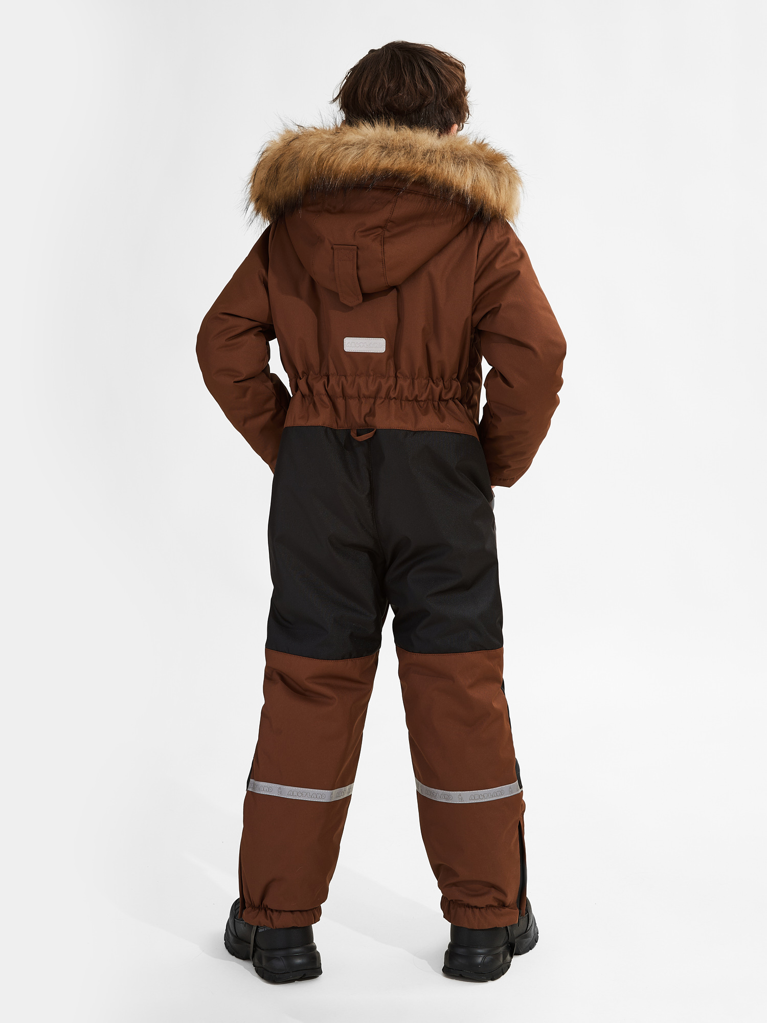 Комбинезон Arctland 878m_фундук - фото 3