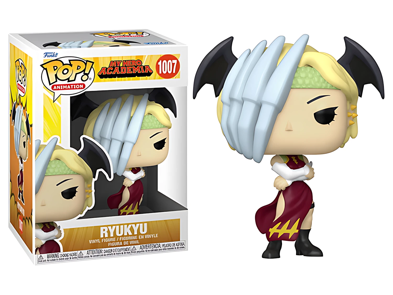 Изображение товара Фигурка Funko коллекционная виниловая героя персонаж в защитной упаковке