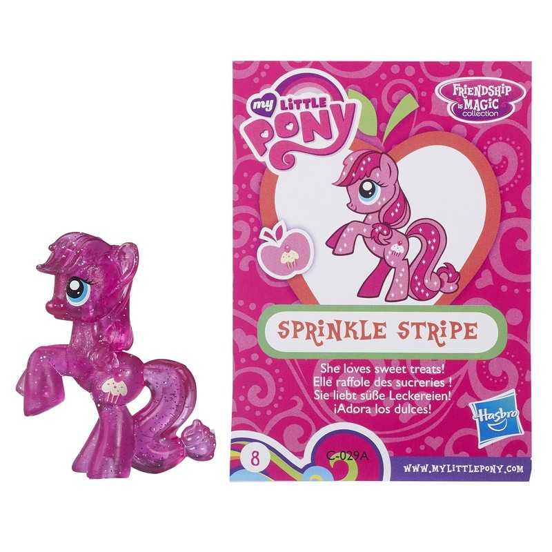 Фигурка My Little Pony в ассортименте - фото 26