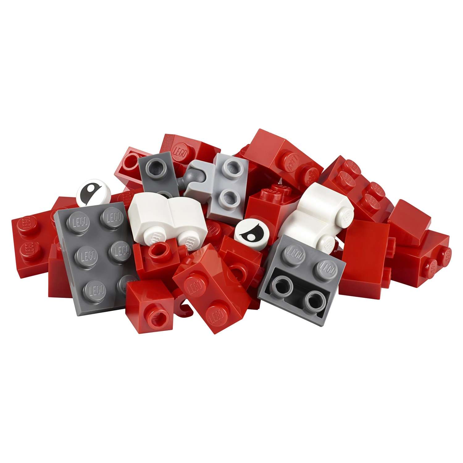 Конструктор LEGO Classic Модели из кубиков блочный - фото 15