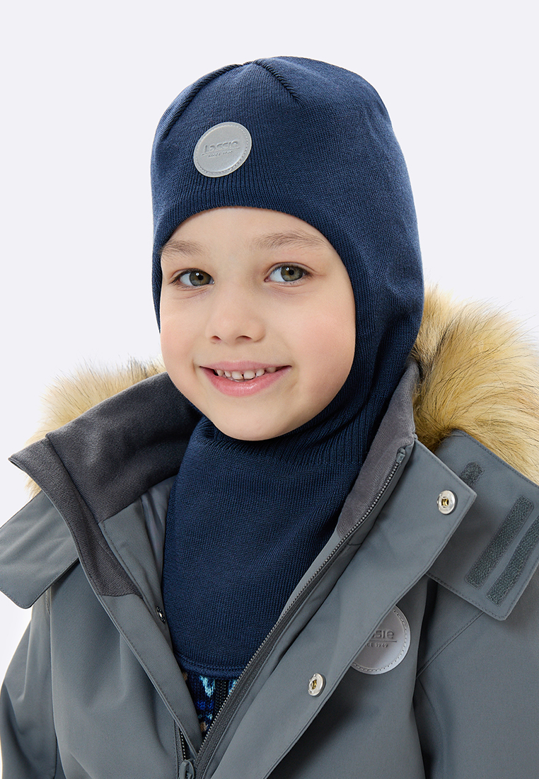 Шапка-шлем Lassie 72305303-6960 - фото 3