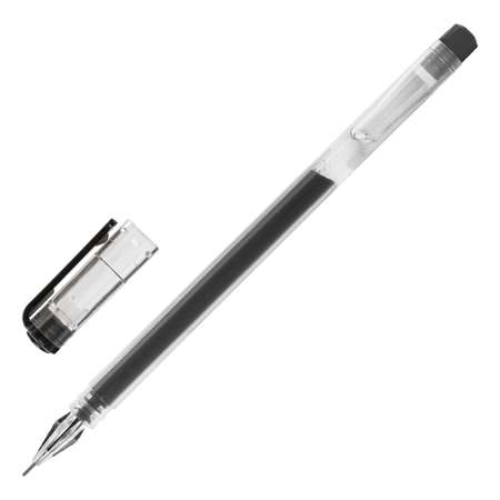 Ручка гелевая Staff 12 шт.