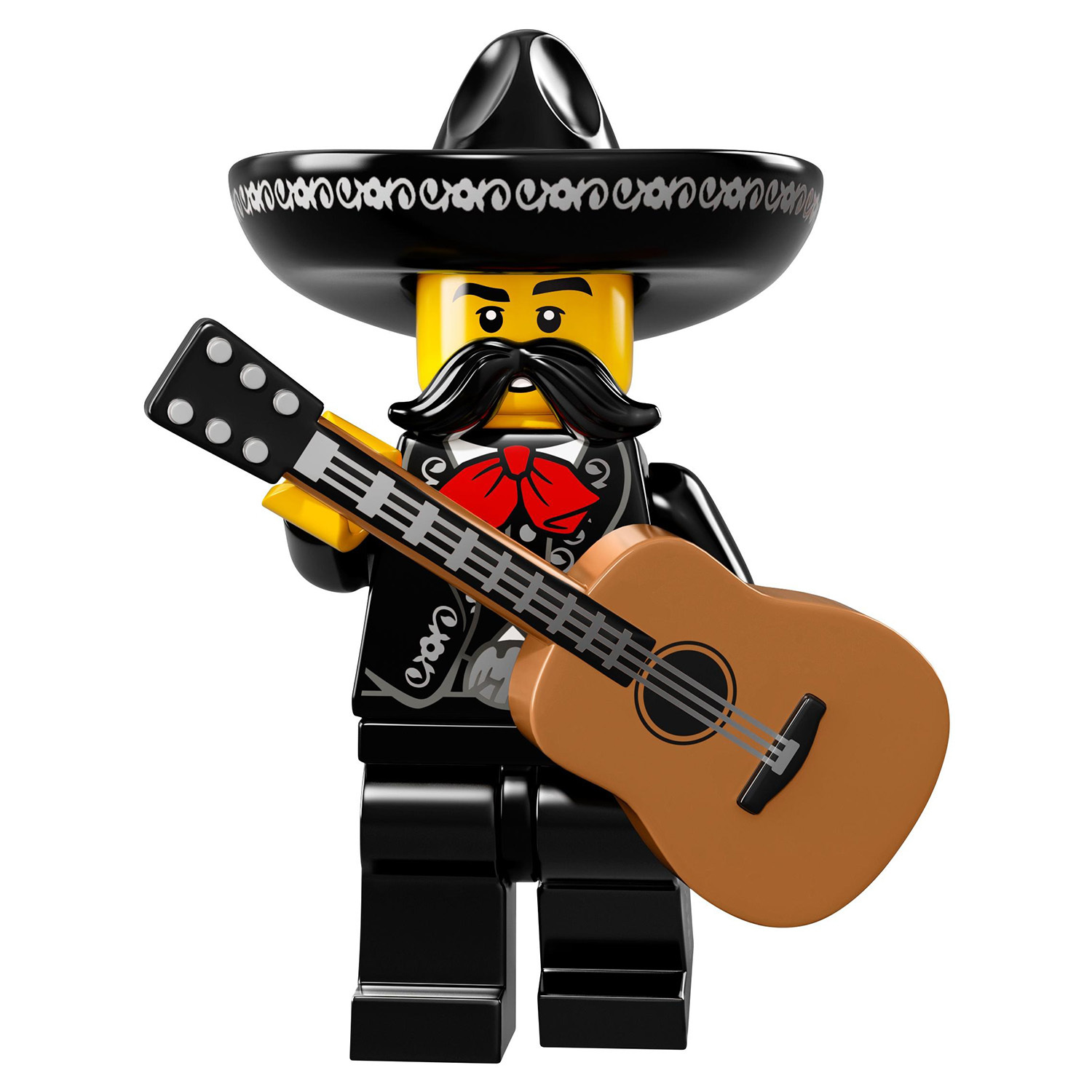 Конструктор LEGO Minifigures блочный - фото 41