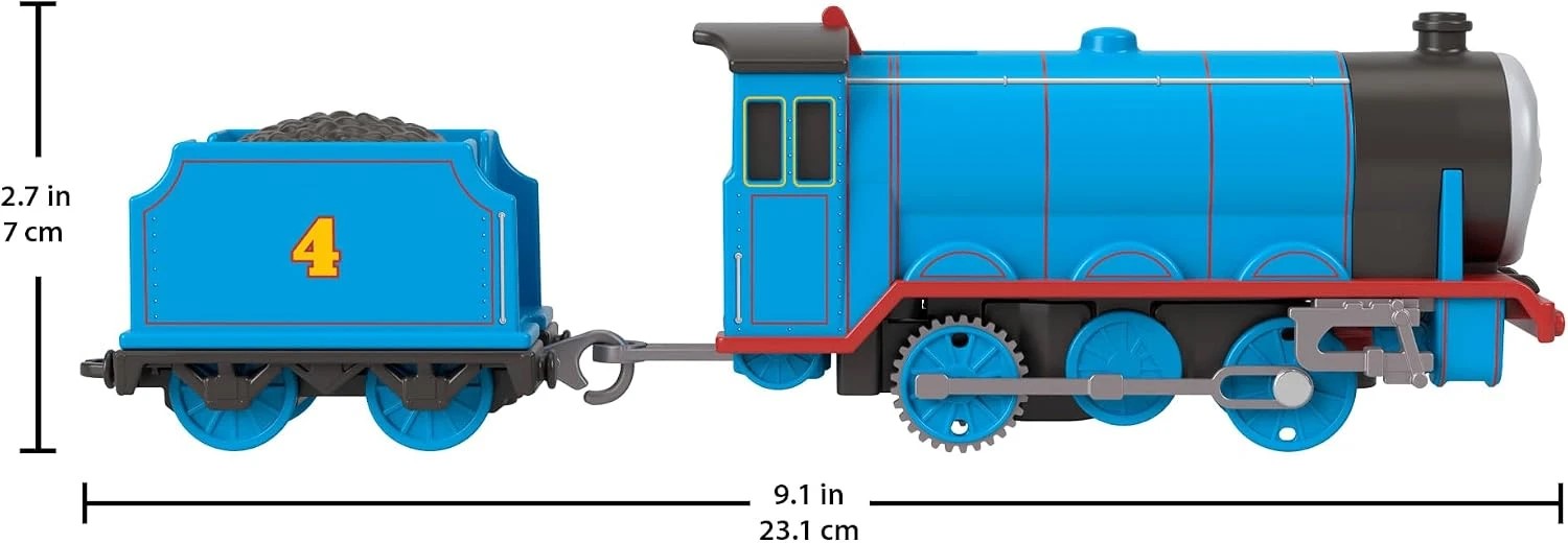 Поезд Thomas and Friends JGF96 - фото 2