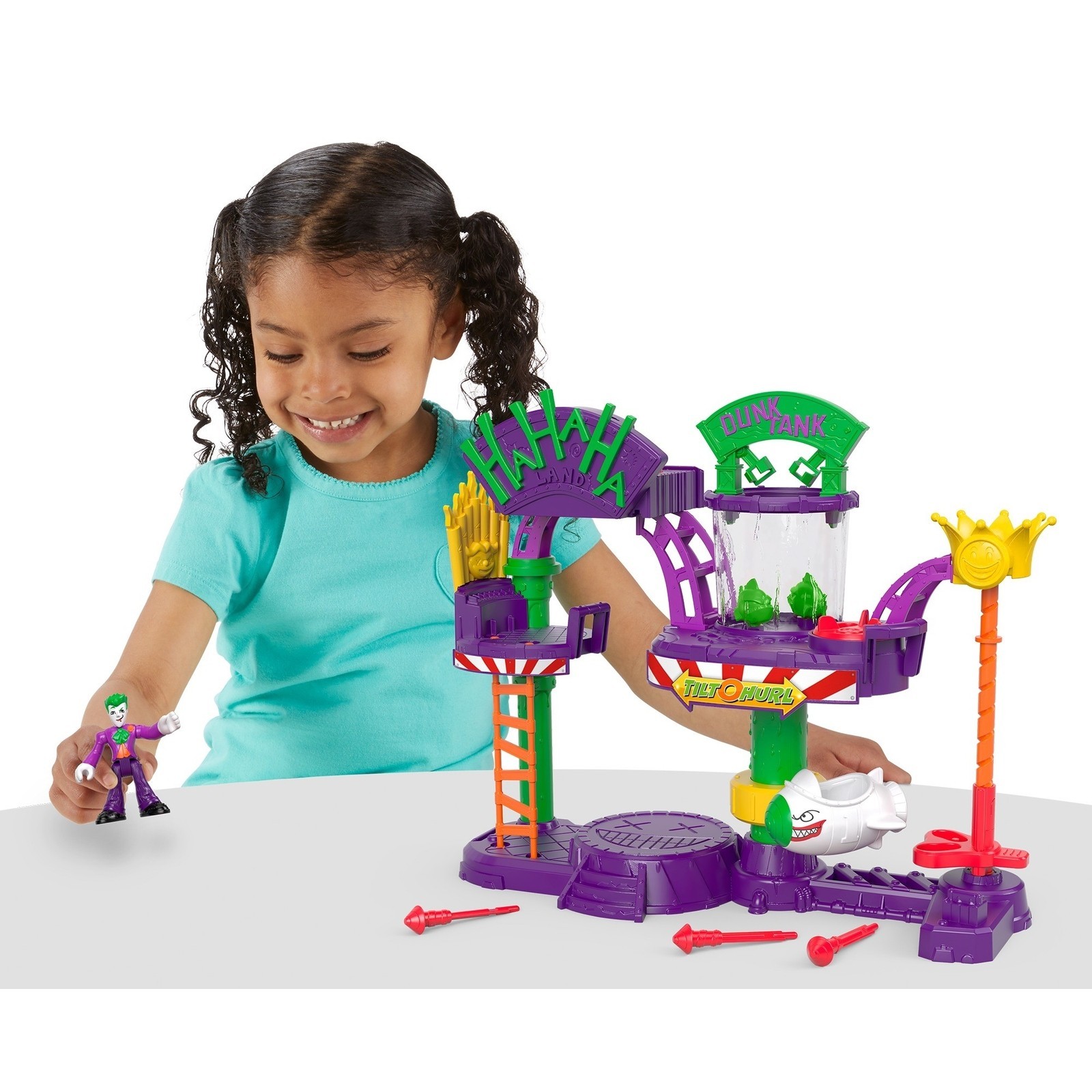 Игровой набор IMAGINEXT Джокер - фото 11