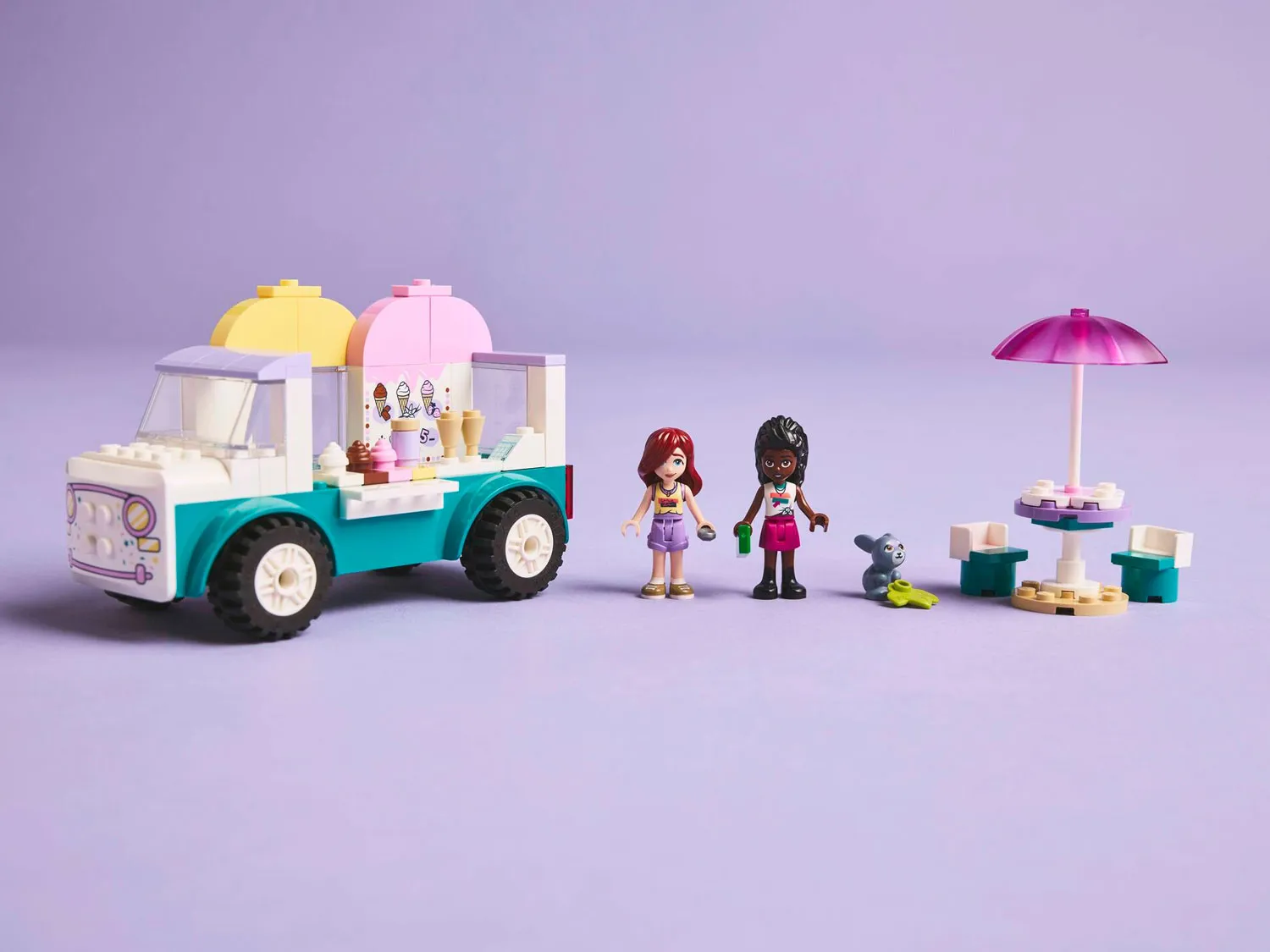 Конструктор LEGO Friends - фото 8