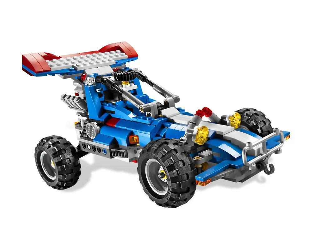 Конструктор LEGO Creator 5893 1061 дет. - фото 5