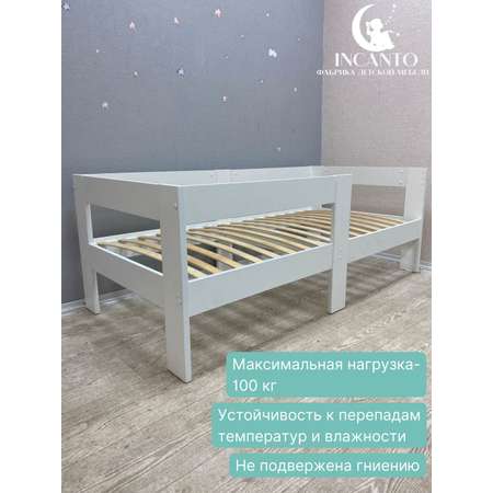 Софа детская Incanto Vesta цвет белый