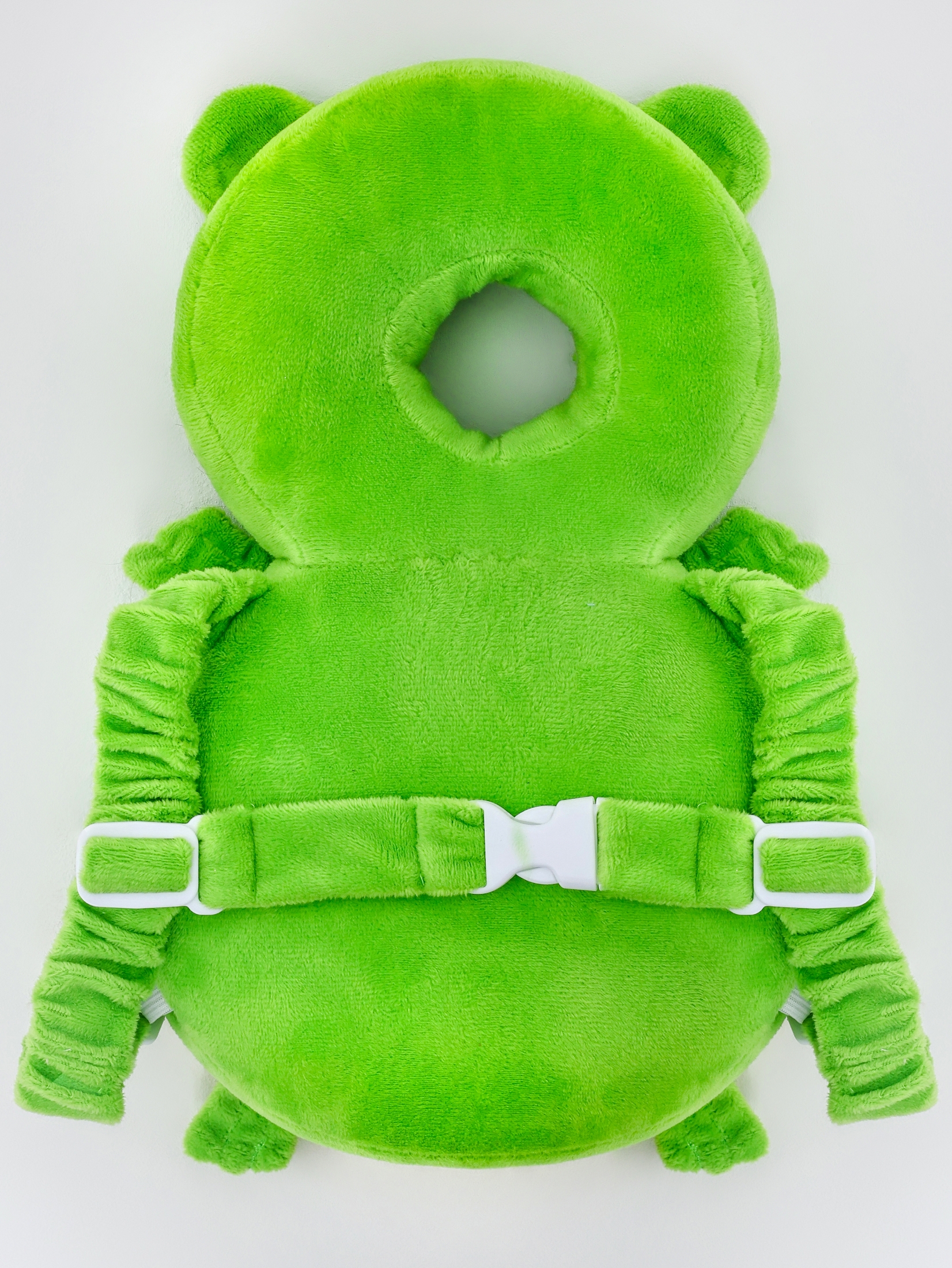 Шлем PIFPAF KIDS Лягушонок - фото 3