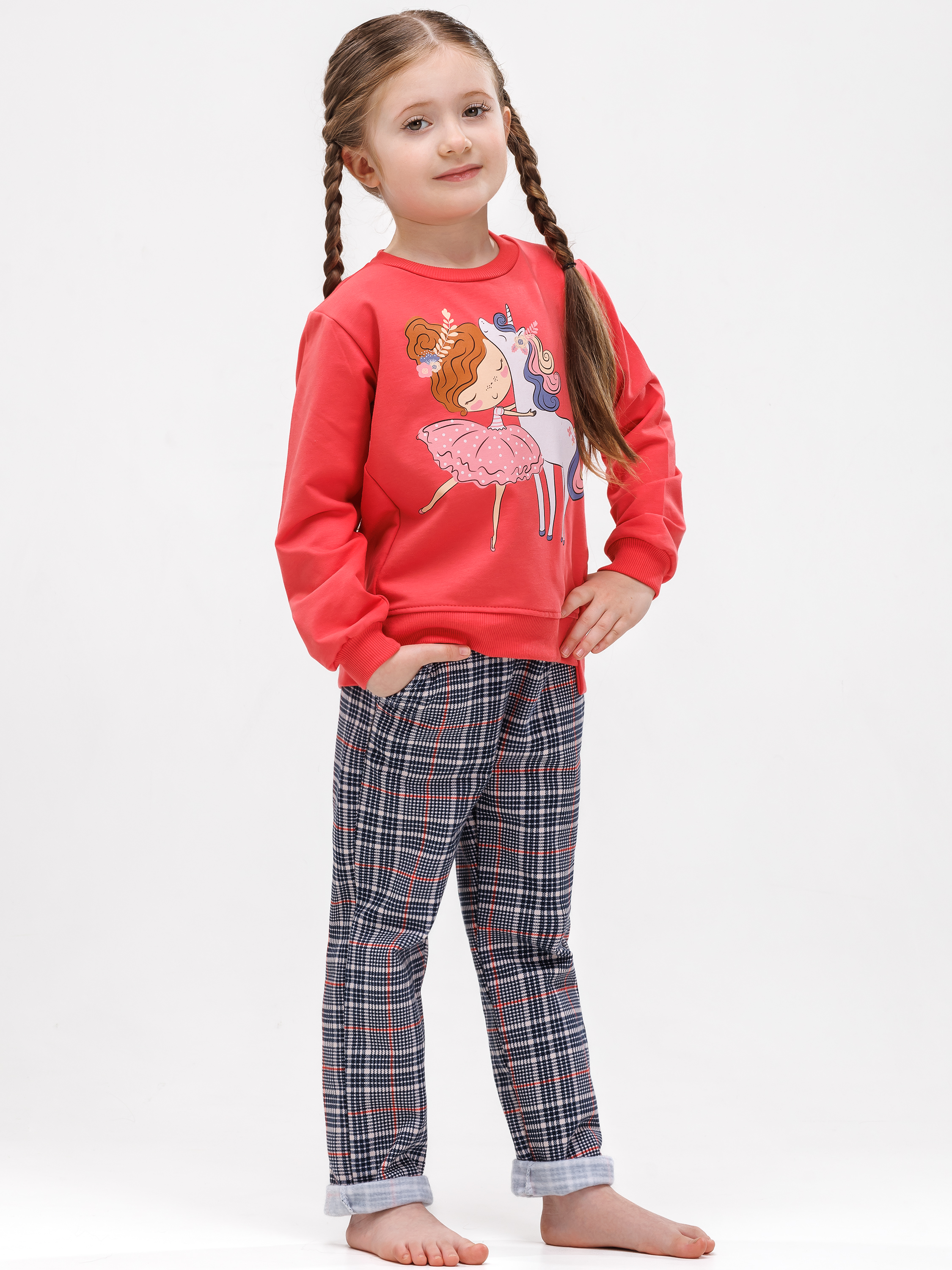 Костюм Babycollection 654/ksw017/f2n/k1/001/p1/W*dперсиковый,бежевый,черный - фото 2