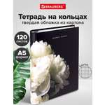 Тетрадь Brauberg клетка