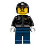 Фигурка LEGO Ninjago Officer Toque