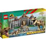 Конструктор LEGO Jurassic World 76961 693 дет.