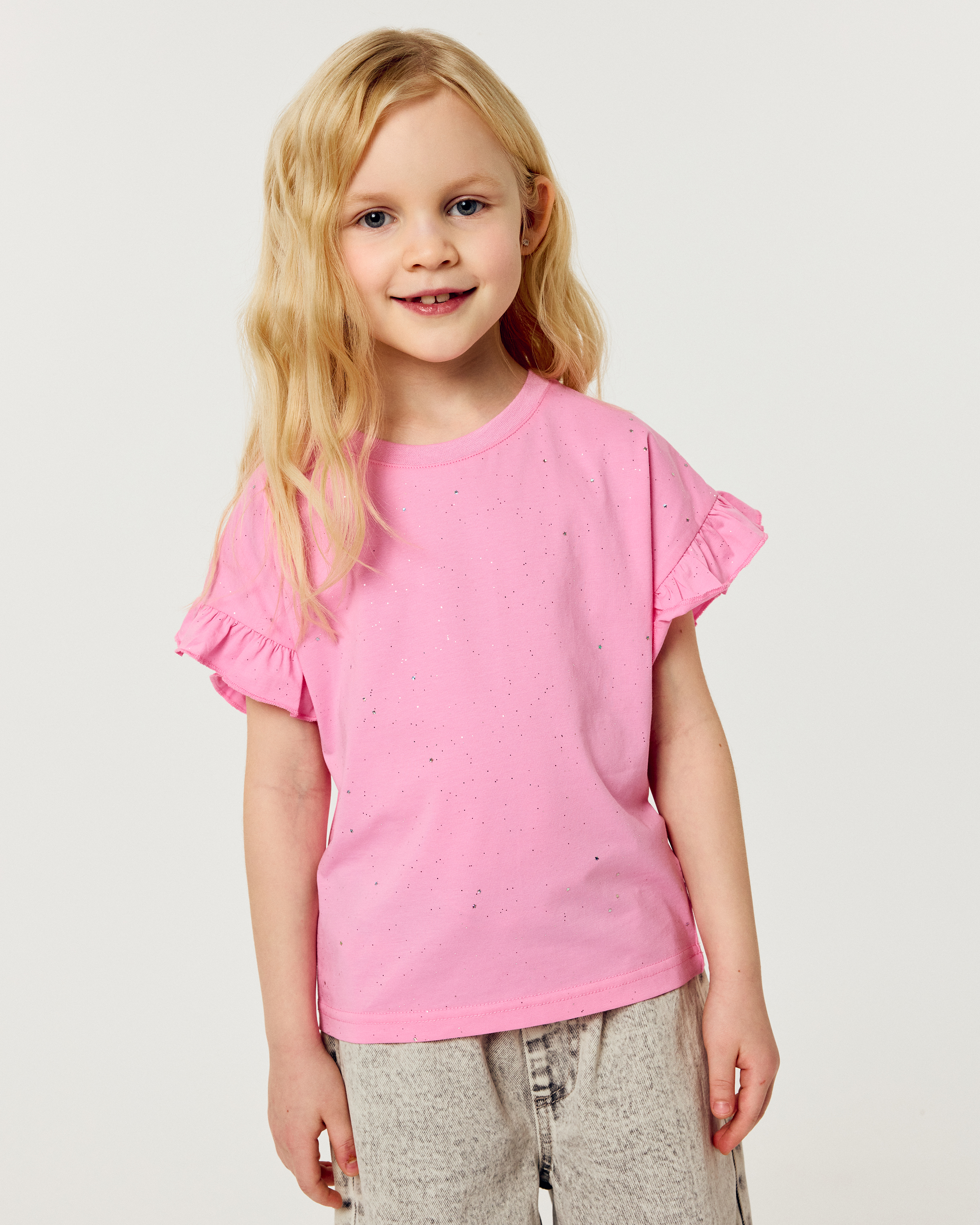 Футболка Futurino S26FU3-G393kg-JJ - фото 1