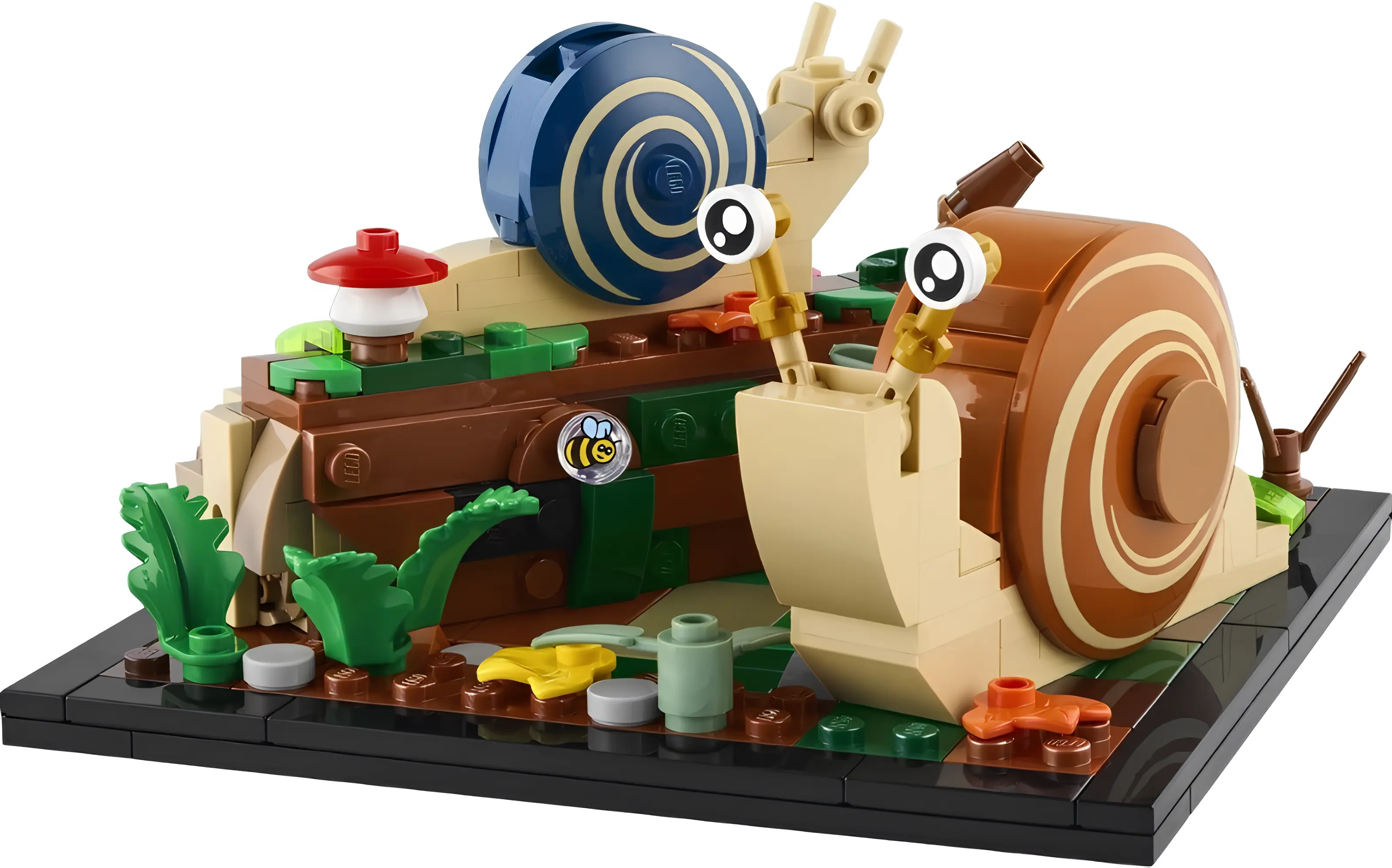 Конструктор LEGO Ideas 40788 264 дет. - фото 1