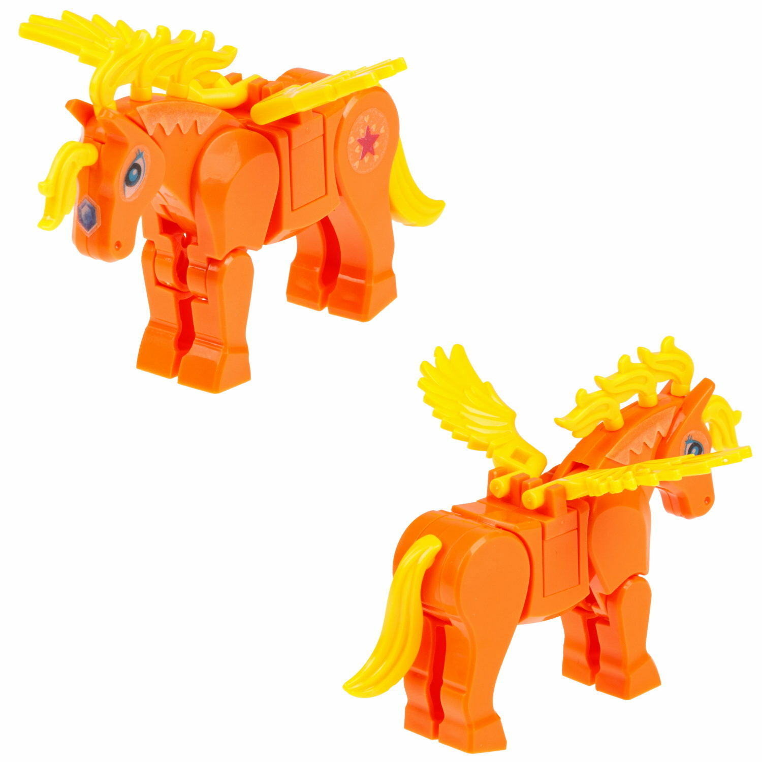 Конструктор 1TOY сборная игровая модель - фото 32