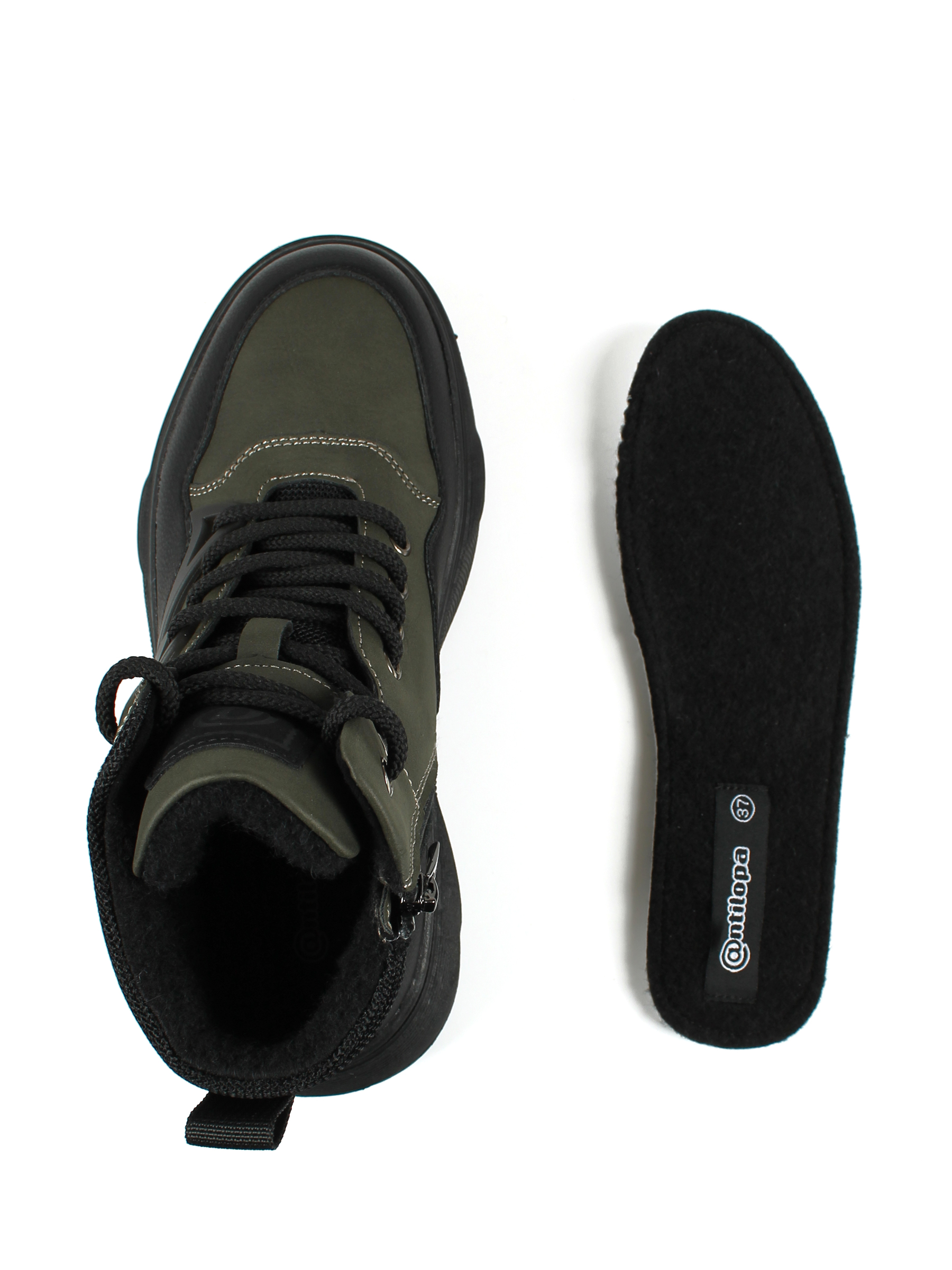 Ботинки Antilopa AL 15849 - фото 18